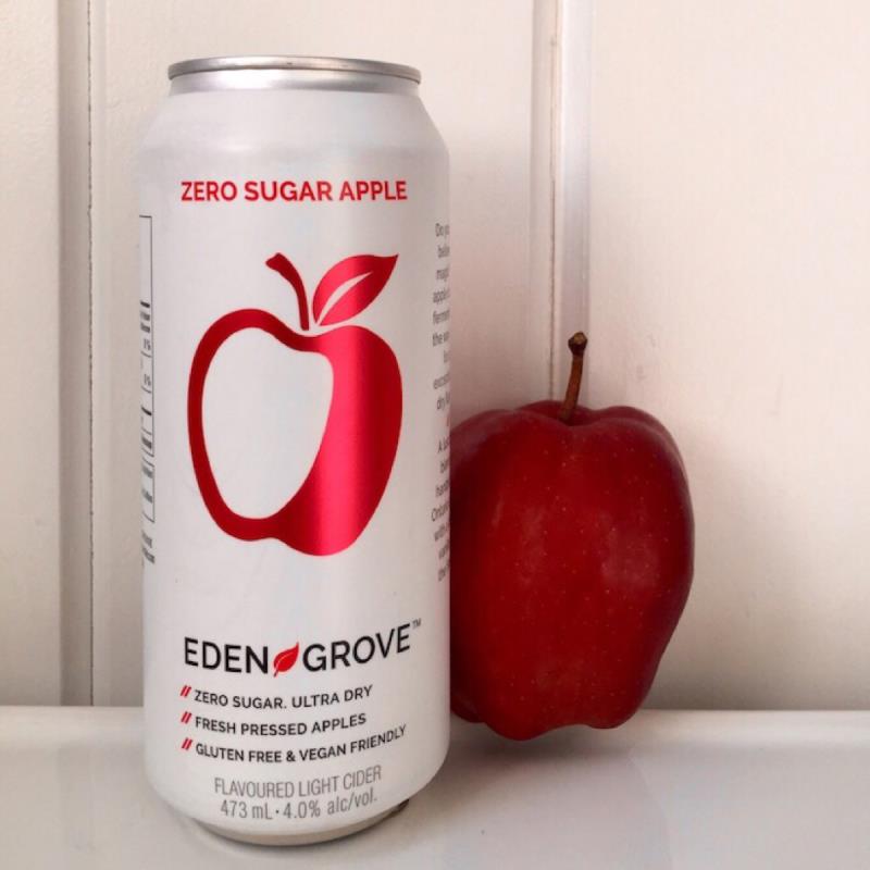 picture of Eden Grove Zero Sugar Apple submitted by Lossecorme
