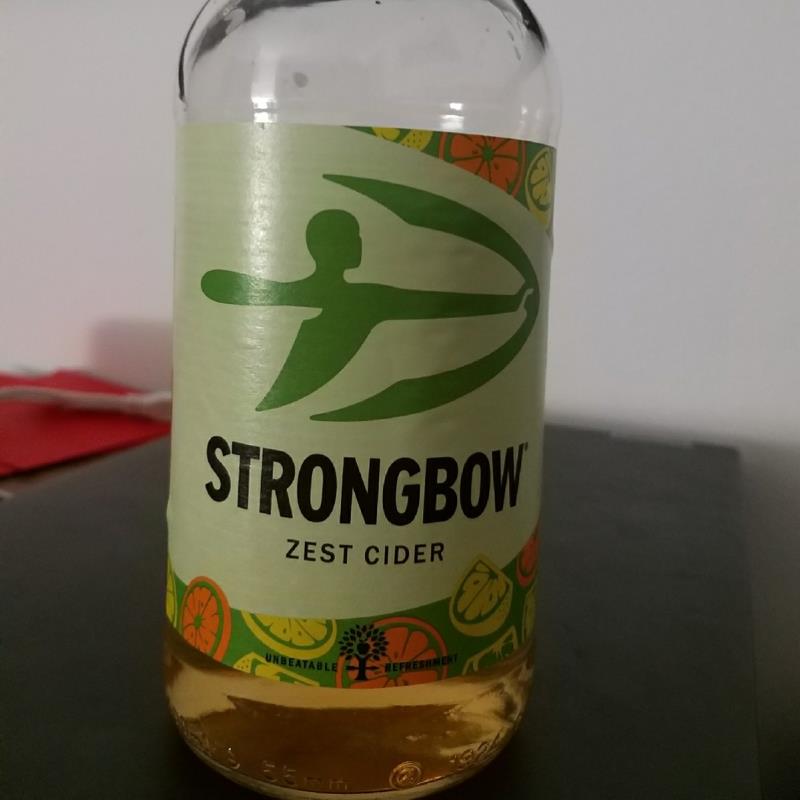 picture of Strongbow Hard Ciders Zest Cider submitted by crockettguy1