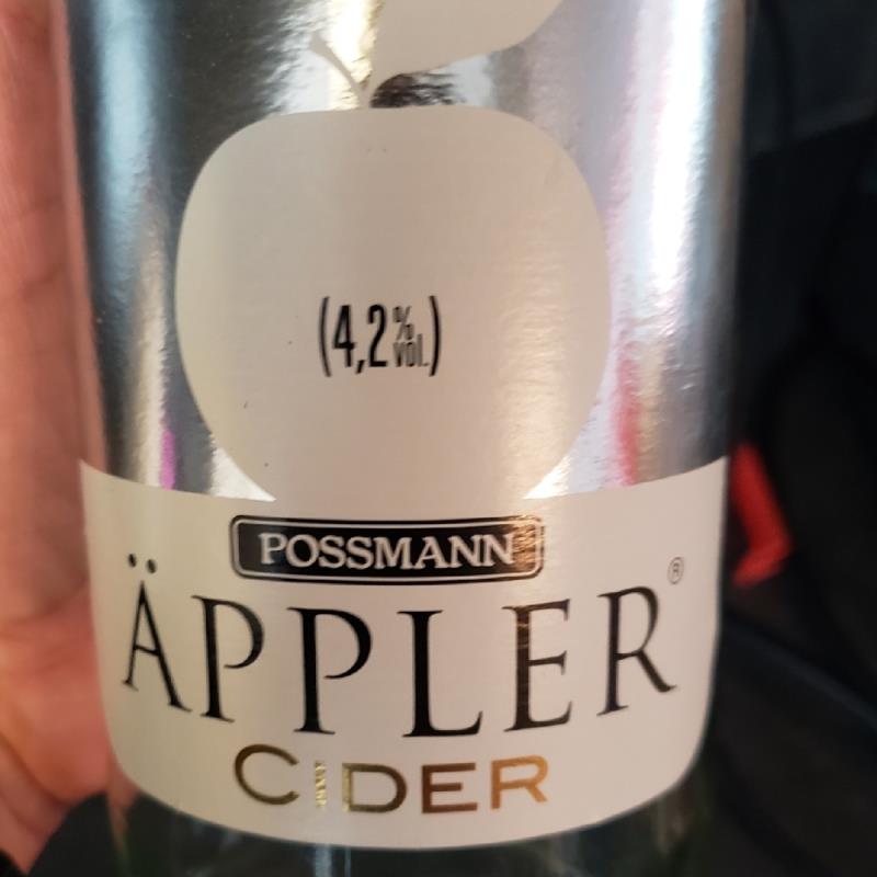 picture of Possmann Äppler Cider submitted by AlwaysTheVillian